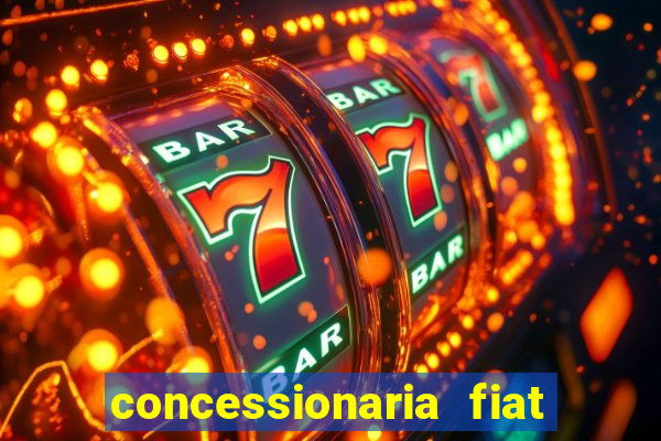 concessionaria fiat juiz de fora